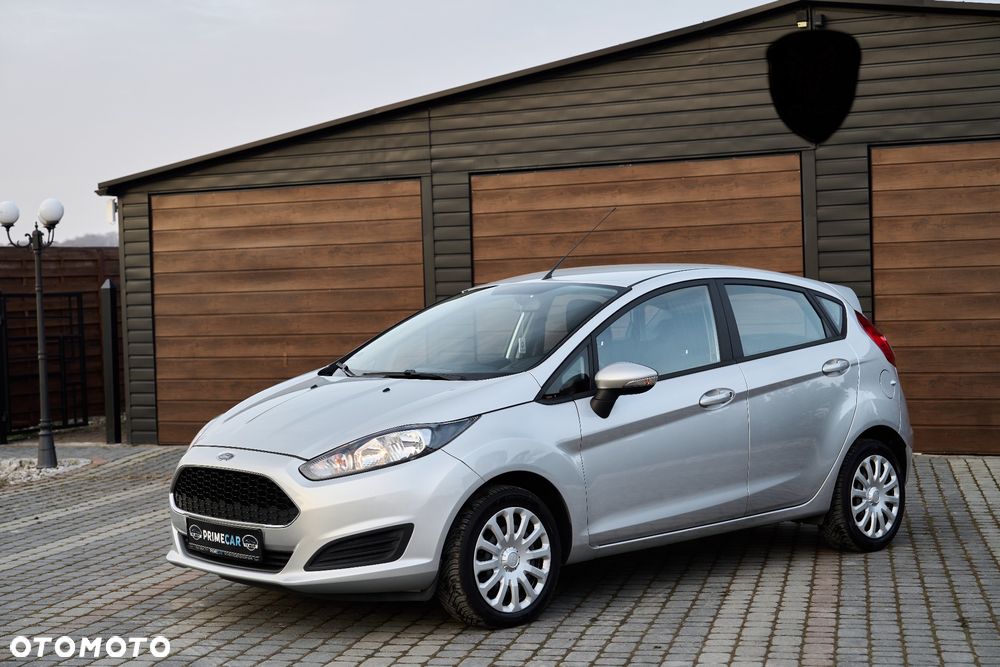 Ford Fiesta - 6