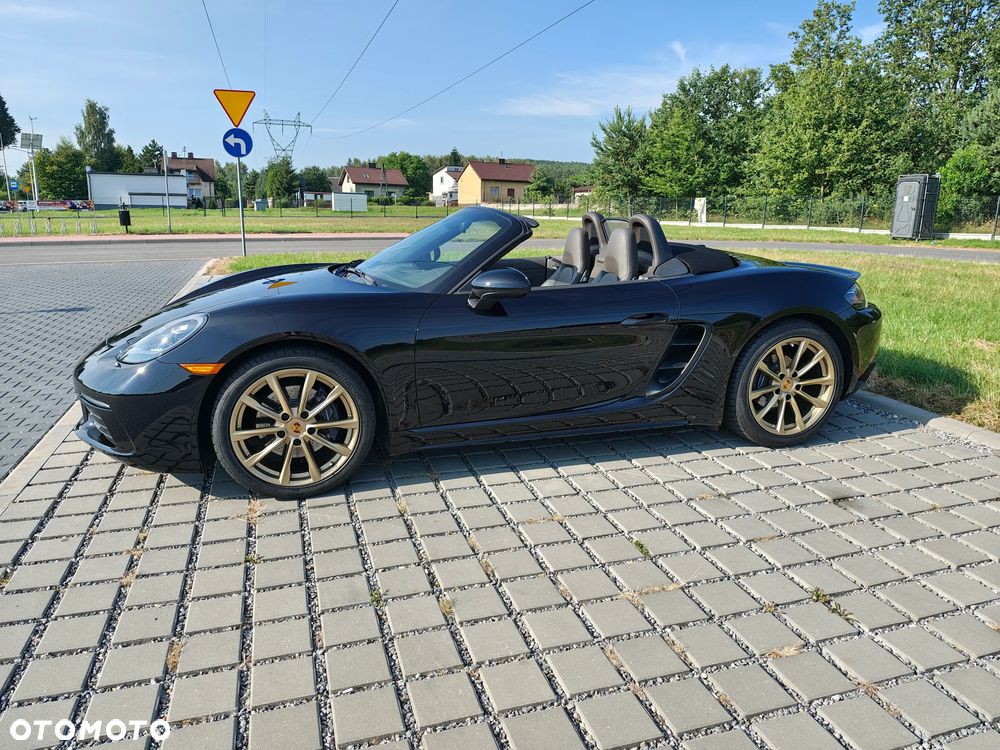 Porsche 718 Boxster PDK - 24