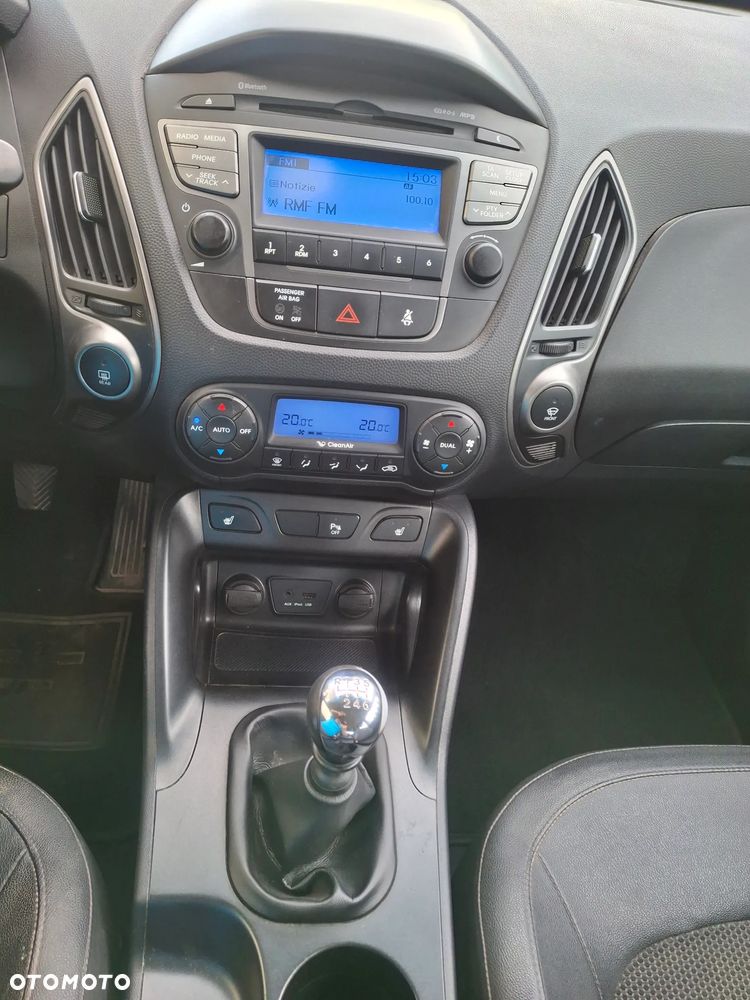 Hyundai ix35 1.7 CRDi Comfort 2WD - 12