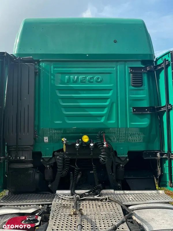 Iveco S-Way,480, - 8