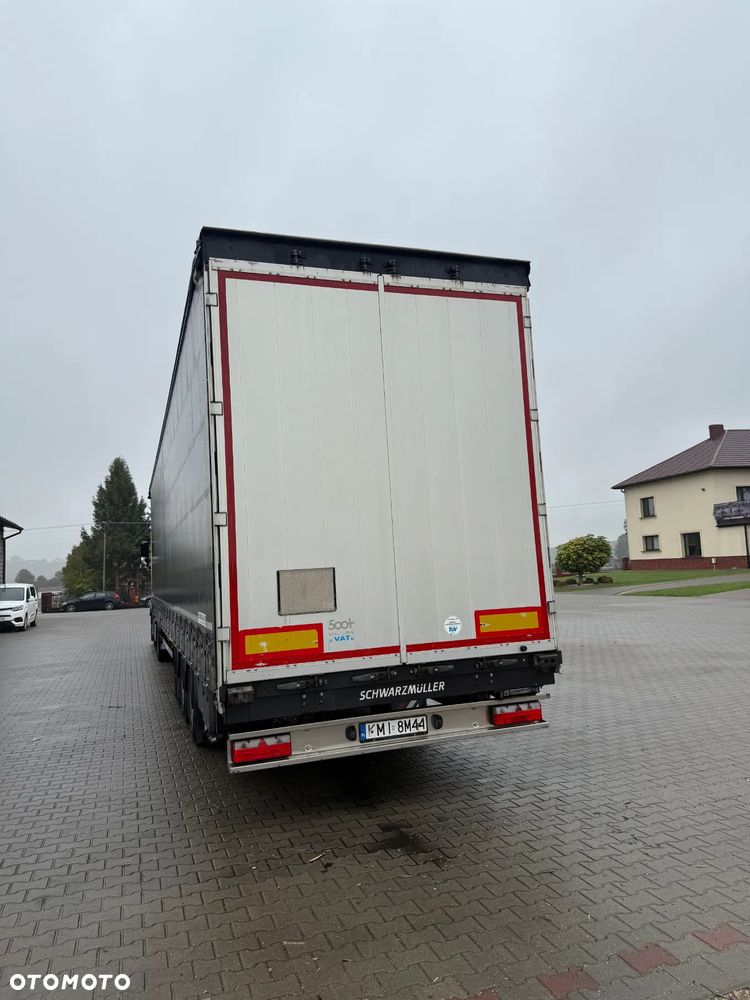 Schwarzmuller MEGA - 4