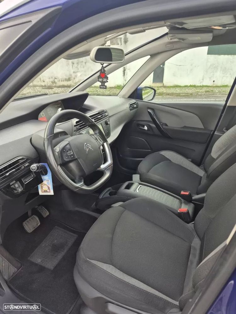 Citroën C4 Grand Picasso - 15