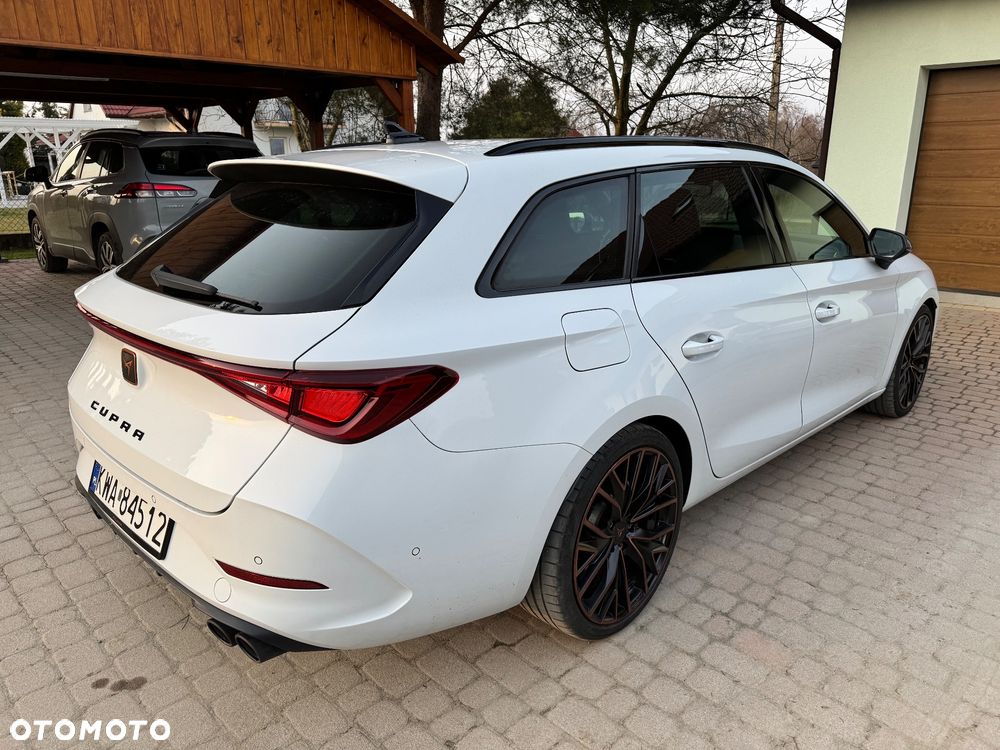 Cupra Leon Sportstourer 2.0 TSI 4Drive DSG VZ - 5