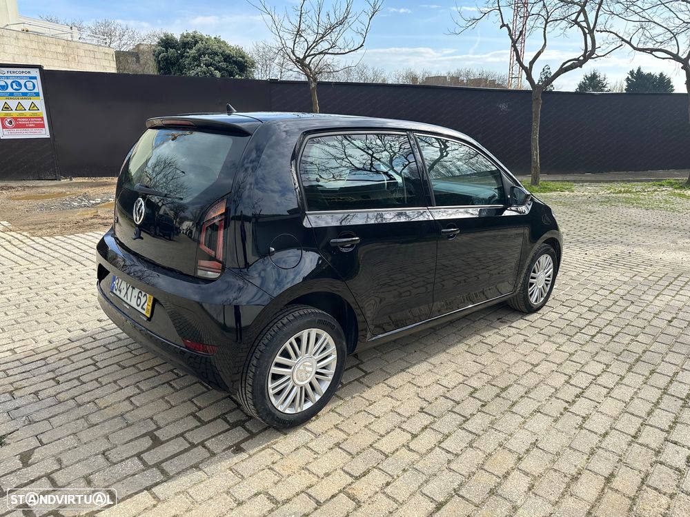 VW Up! 1.0 BMT Move - 7