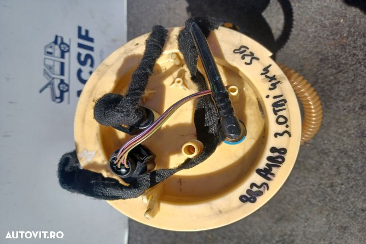 Pompa motorina din rezervor 8E0919050D A2C53394843 Audi A4 B8/8K [fac - 2