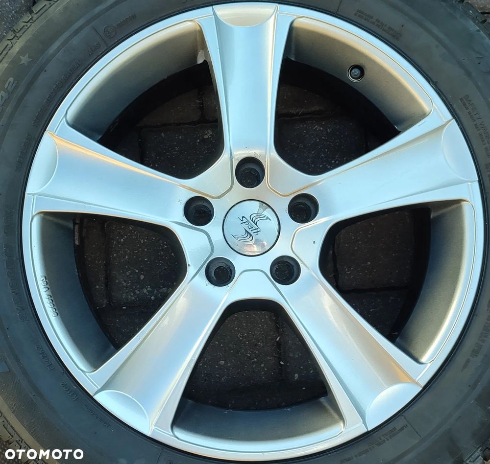 Felgi Aluminiowe Spath Italia Kia Hyundai 17 Cali 5x114,3 7,5Jx17 Et38 Ø67,1mm Bdb Starogard Gdański - 3