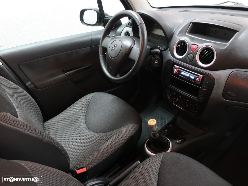 Citroën C3 1.4 HDi SX + - 20