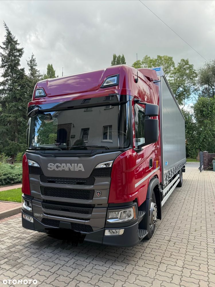 Scania G