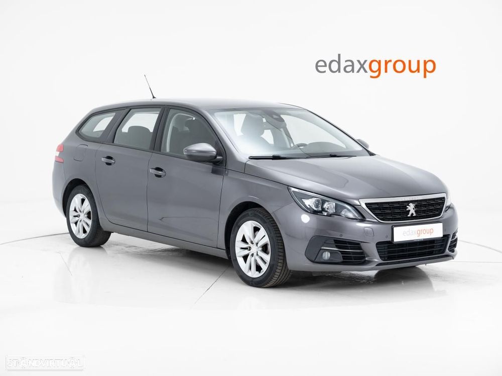 Peugeot 308 SW - 2