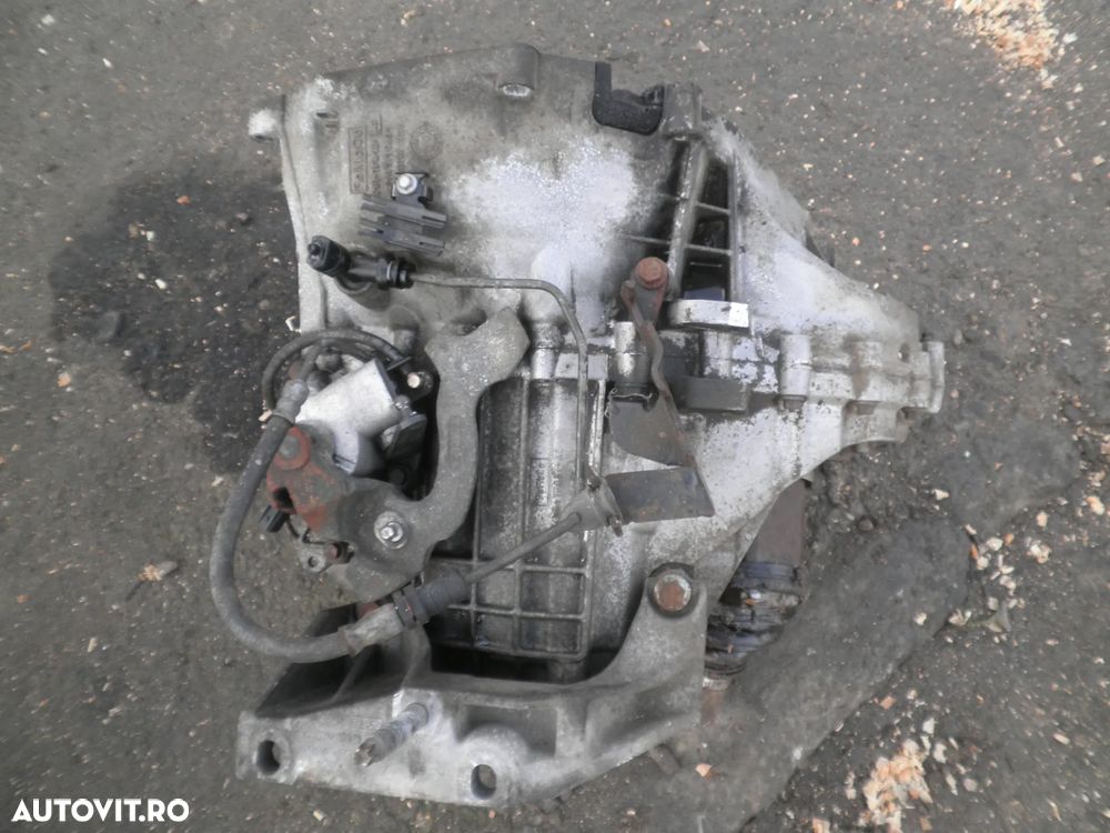 Cutie viteze Ford Transit 2.2 TDCI Euro 5 CC1R-7002-AD - 2