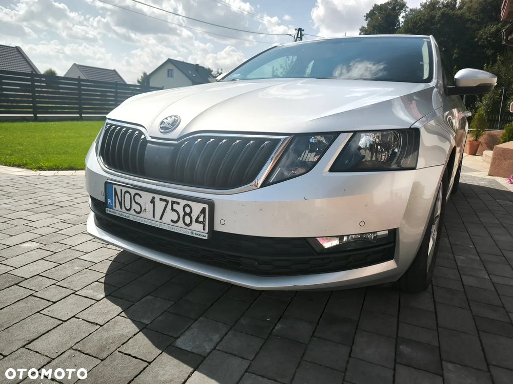 Skoda Octavia 1.4 TSI Ambition - 3