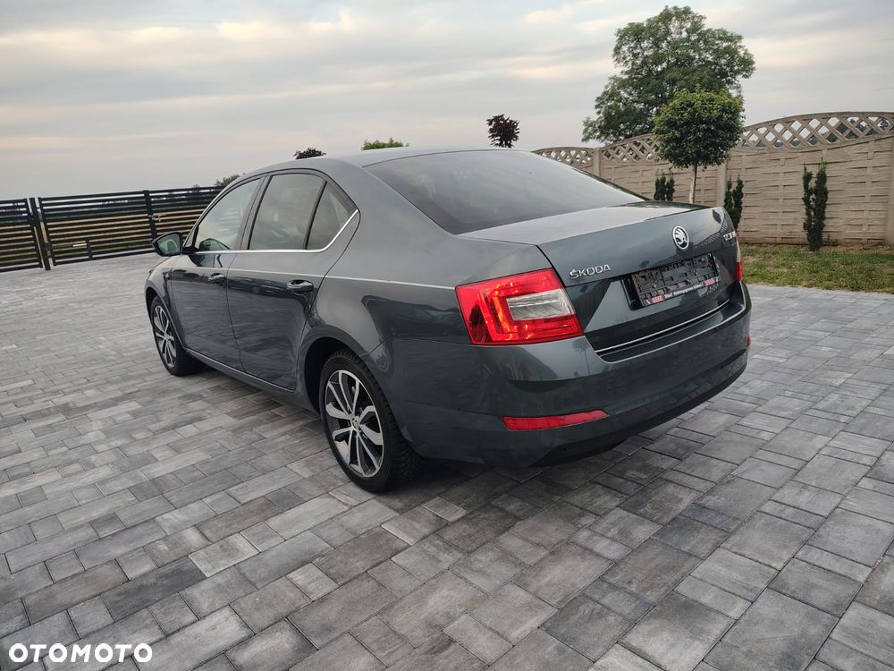 Skoda Octavia 1.2 TSI Green tec Active - 3