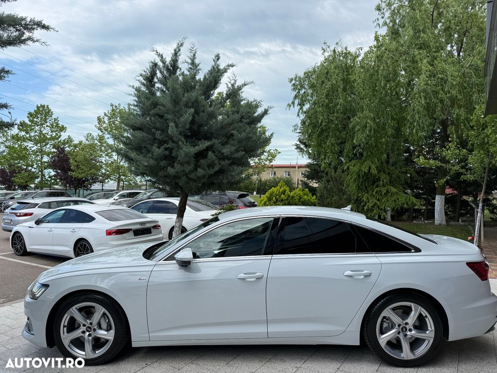 Audi A6 Limuzina 50 TDI quattro Tiptronic S line - 21