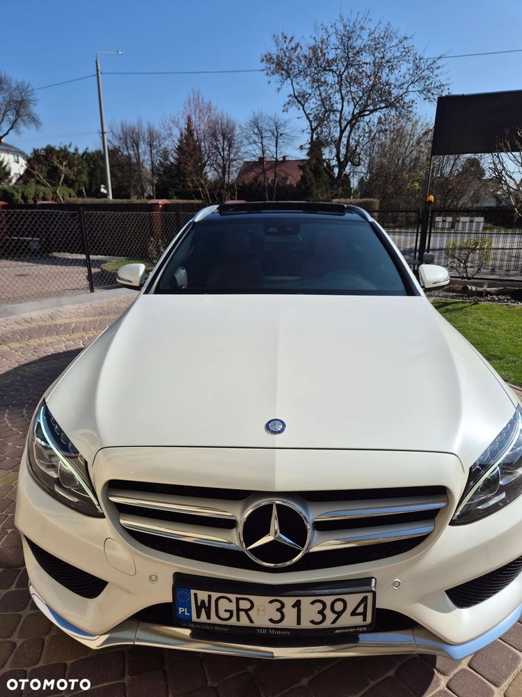Mercedes-Benz Klasa C - 22