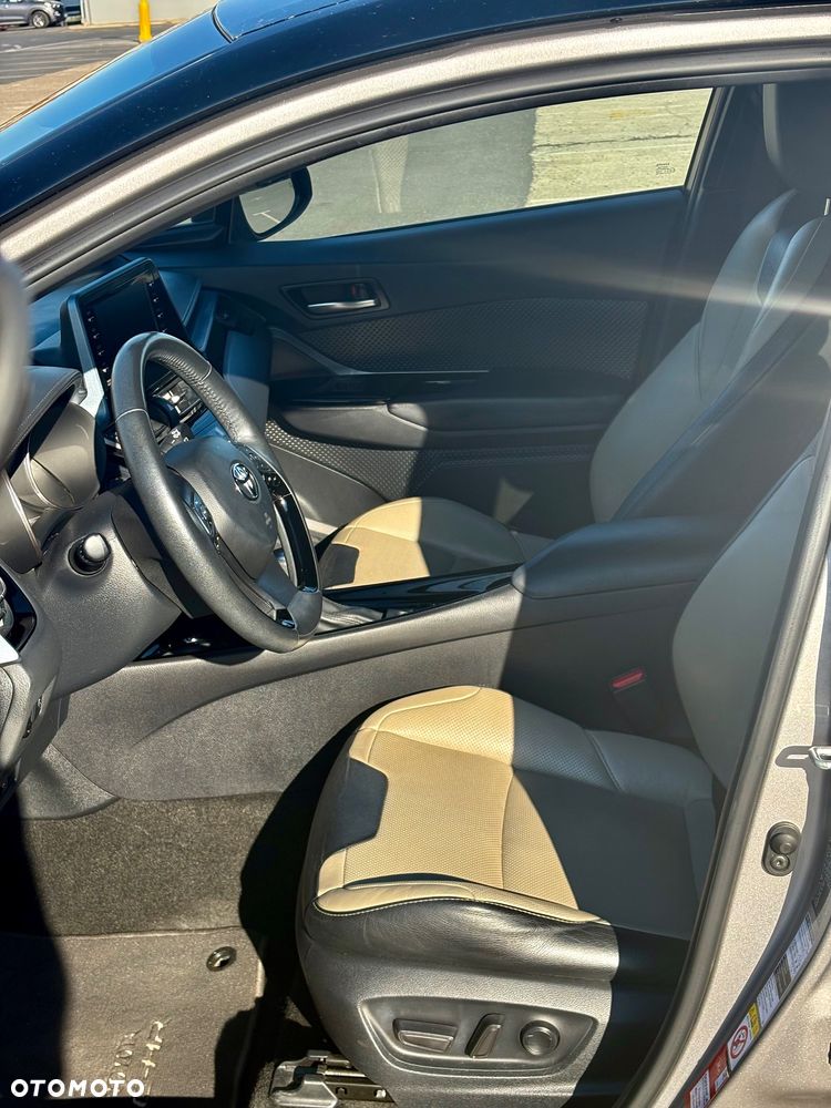 Toyota C-HR 1.8 Hybrid Selection - 6