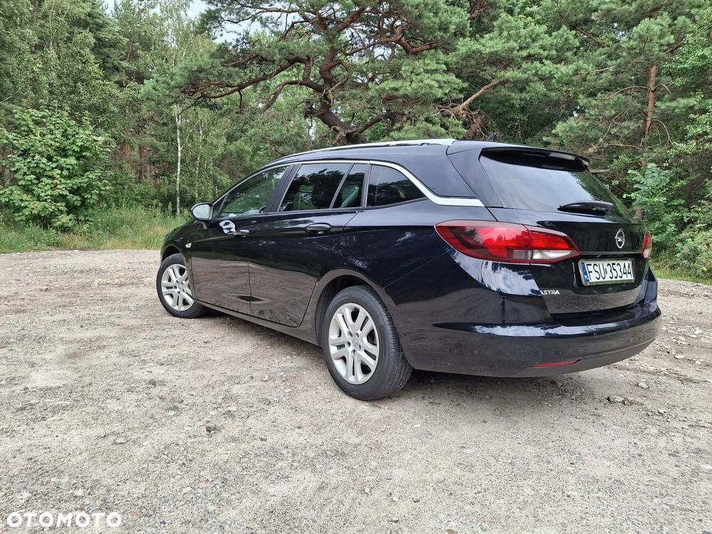 Opel Astra 1.6 D Start/Stop Edition - 10