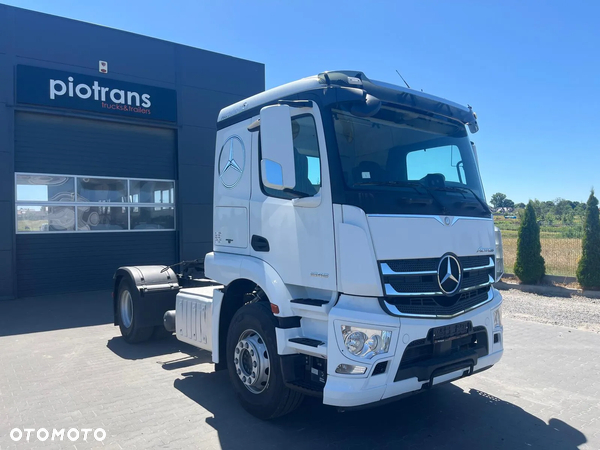 Mercedes-Benz ACTROS / 1846 / SUPER STAN / SPROWADZONY / TOP