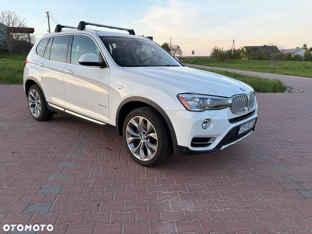 BMW X3 - 7