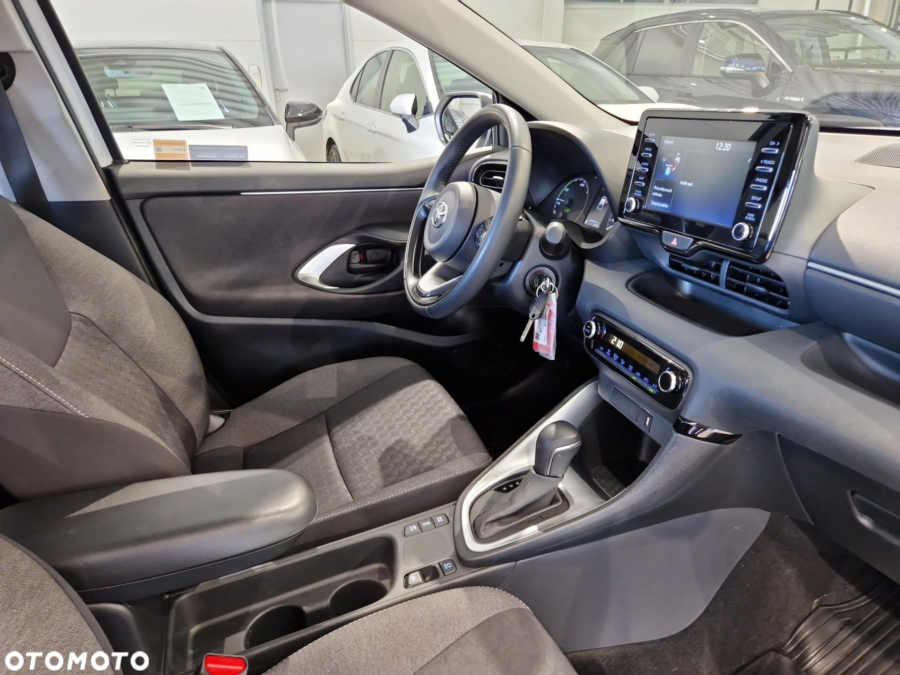 Toyota Yaris - 9