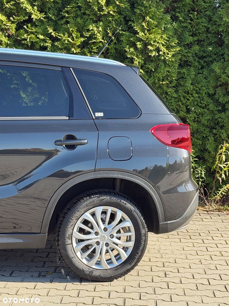Suzuki Vitara 1.0 Boosterjet Allgrip Comfort - 5