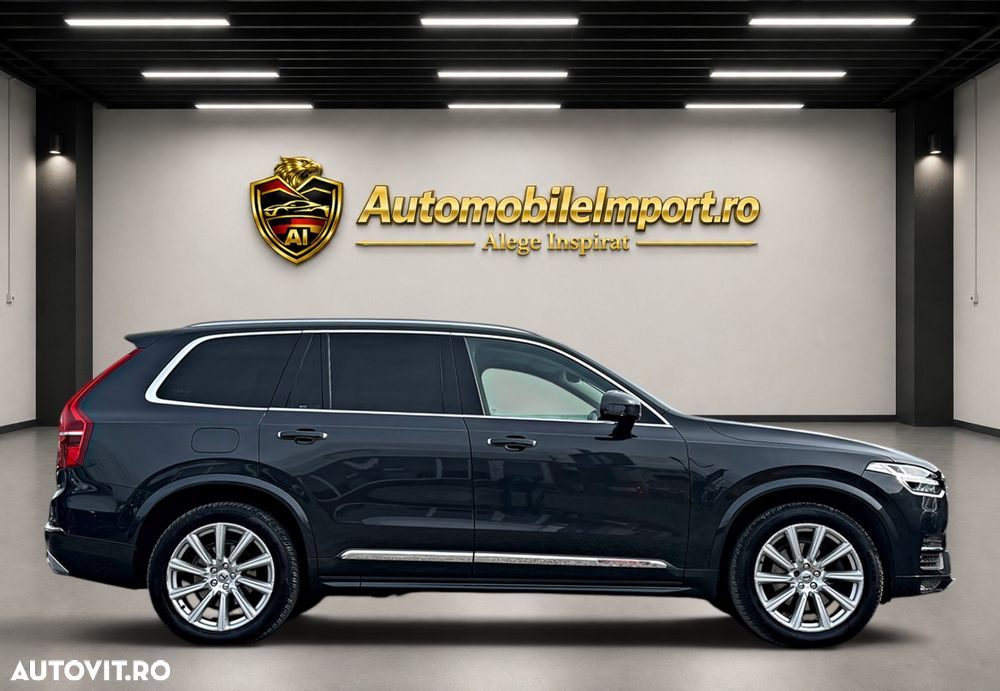Volvo XC 90 D5 AWD Geartronic Inscription - 24