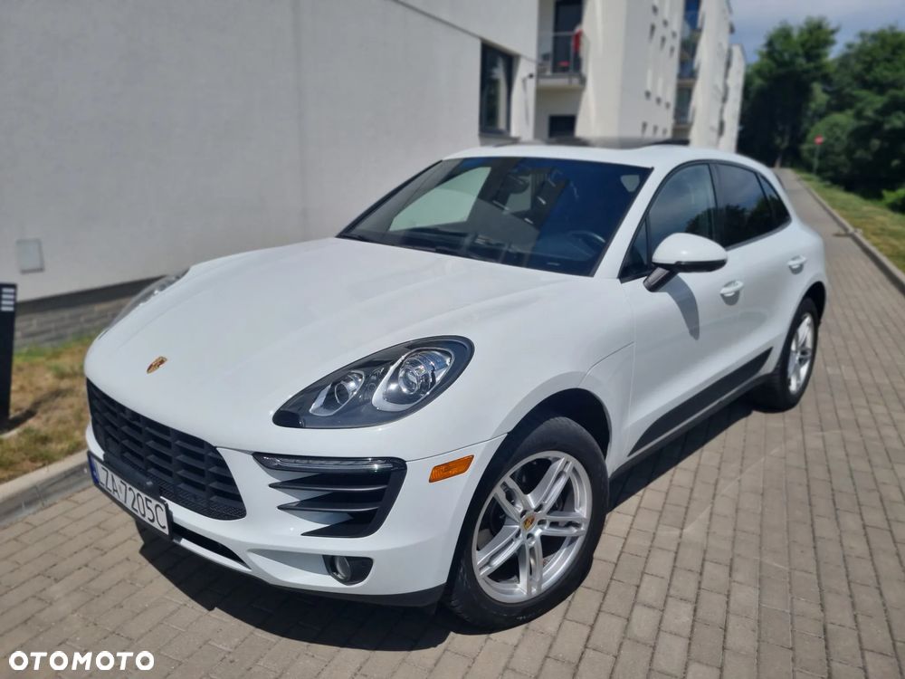 Porsche Macan PDK - 11