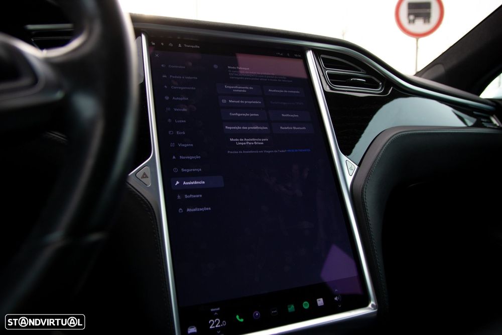 Tesla Model S 90D AWD - 50