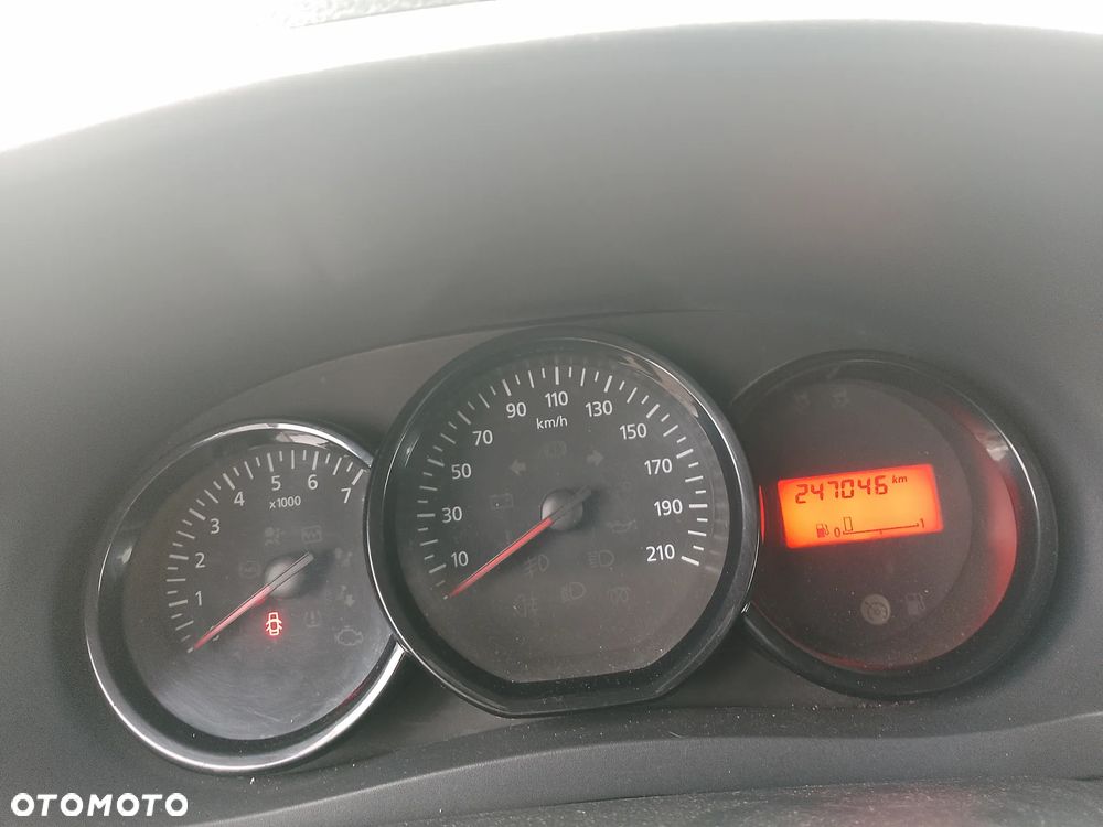 Dacia Dokker Izoterma Chłodnia Mroźnia grzanie drzwi boczne półka inox Salon PL po serwisie - 20