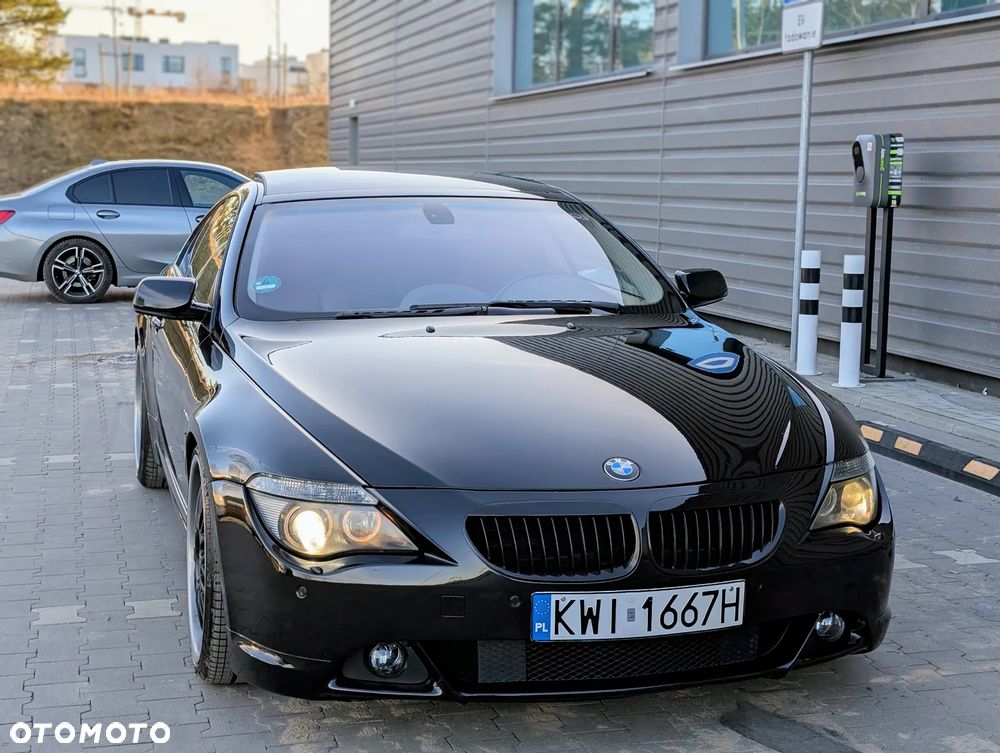 BMW Seria 6 645 Ci - 11