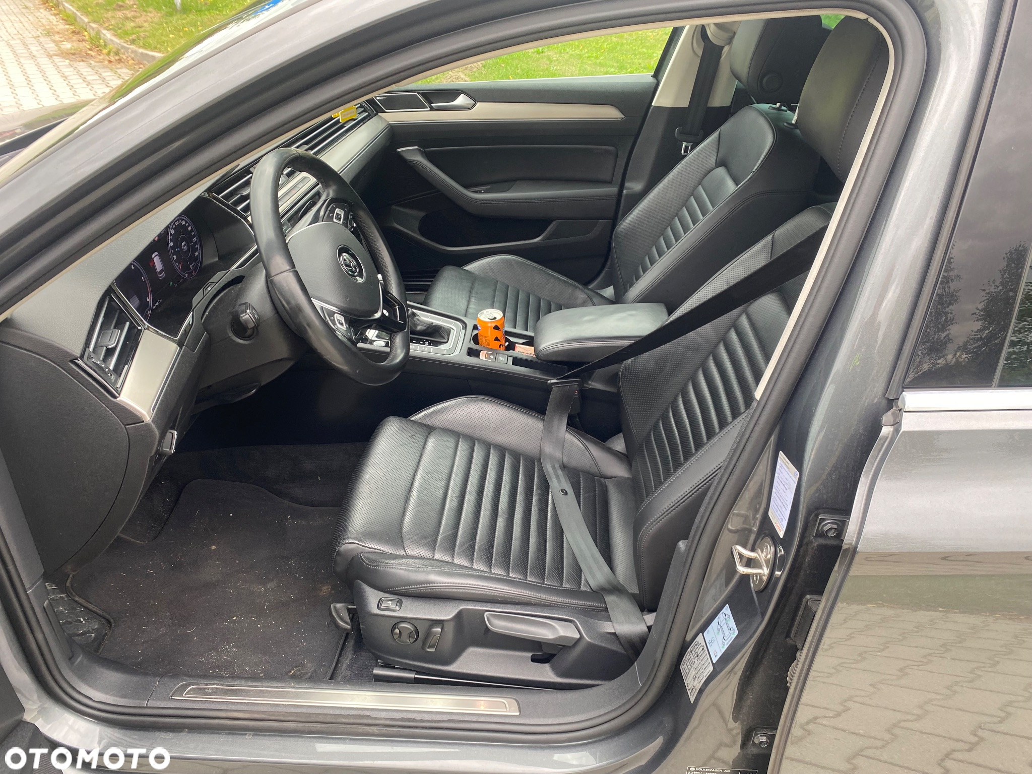 Volkswagen Passat 2.0 TDI 4Mot Elegance DSG - 15