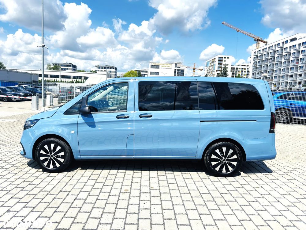 Mercedes-Benz Vito Tourer L2 Pro 9G-Tronic 447.703 - 7