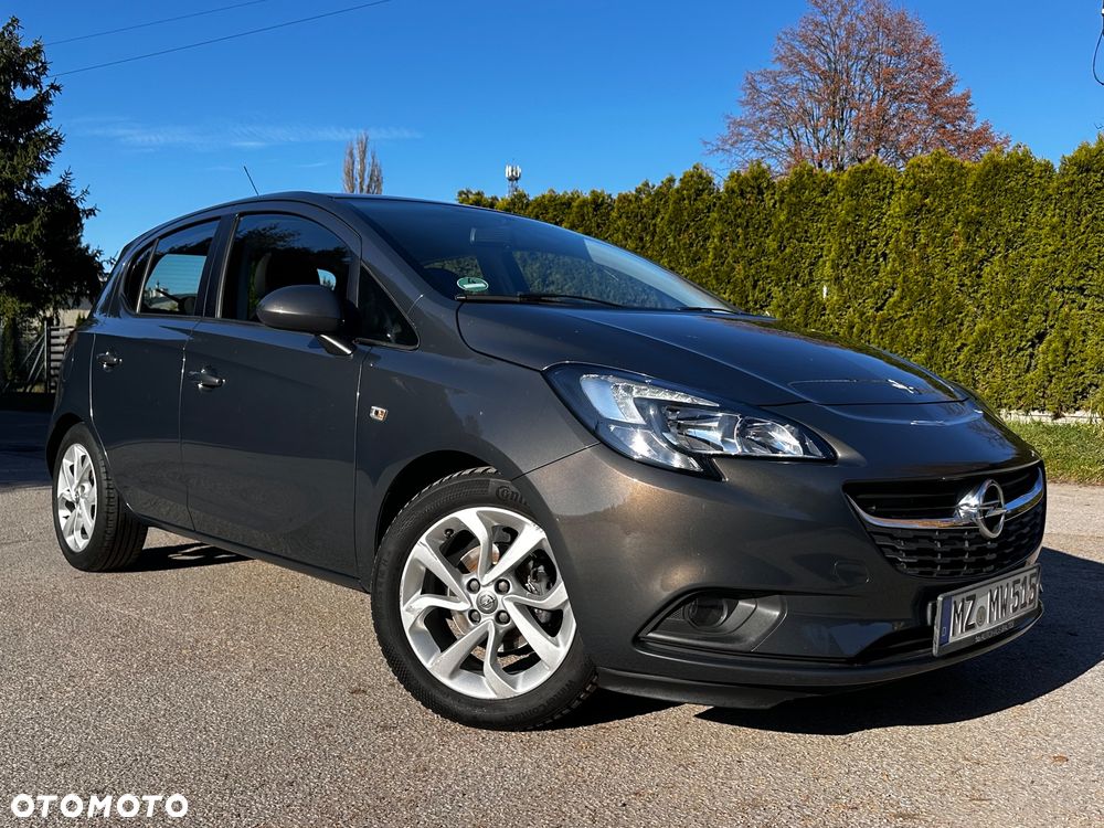 Opel Corsa 1.4 Color Edition - 37