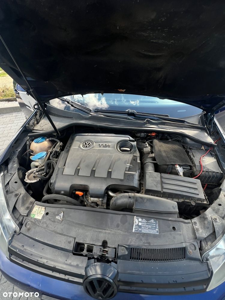 Volkswagen Golf 1.6 TDI Trendline - 18