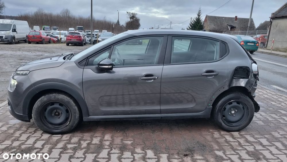 Citroën C3 1.5 BlueHDi Origins S&S - 4