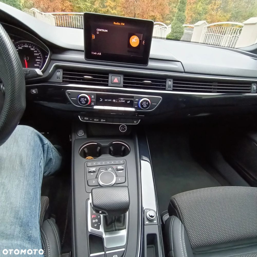 Audi A5 Sportback null - 14