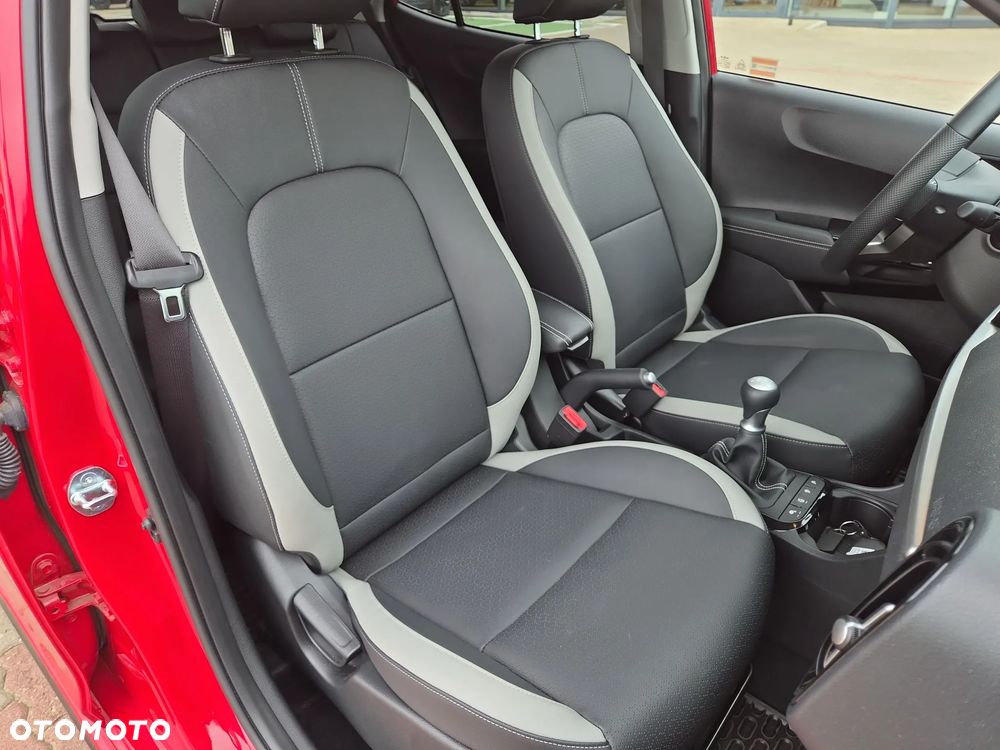 Kia Picanto 1.2 DPI GT Line - 29