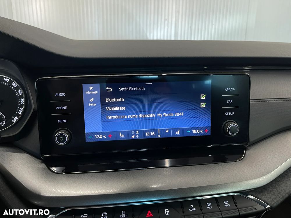 Skoda Octavia 1.5 TSI Ambition - 16