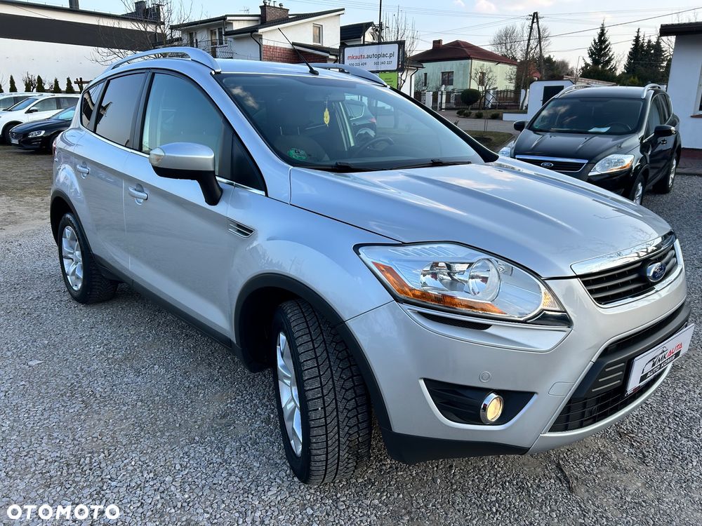 Ford Kuga 2.0 TDCi 4x4 Titanium - 36