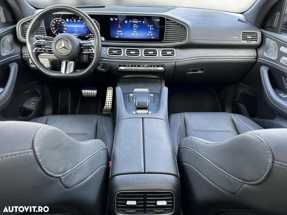 Mercedes-Benz GLE 350 de 4Matic 9G-TRONIC AMG Line - 12