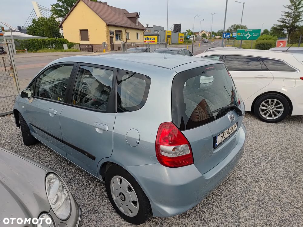 Honda Jazz - 2