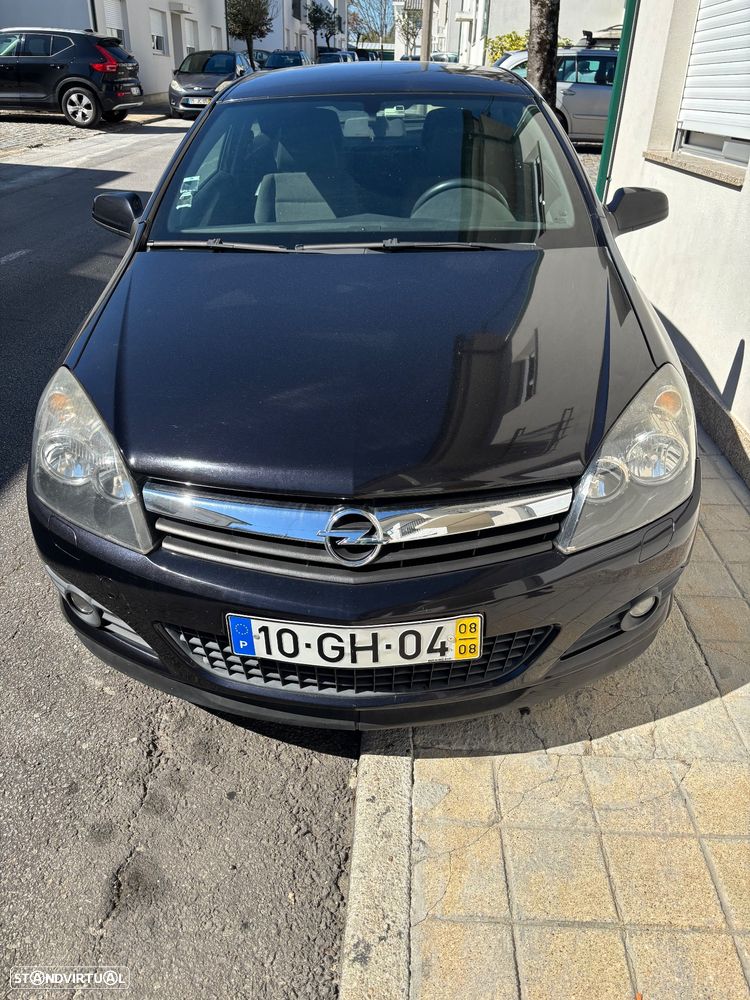 Opel Astra GTC 1.3 CDTI - 3