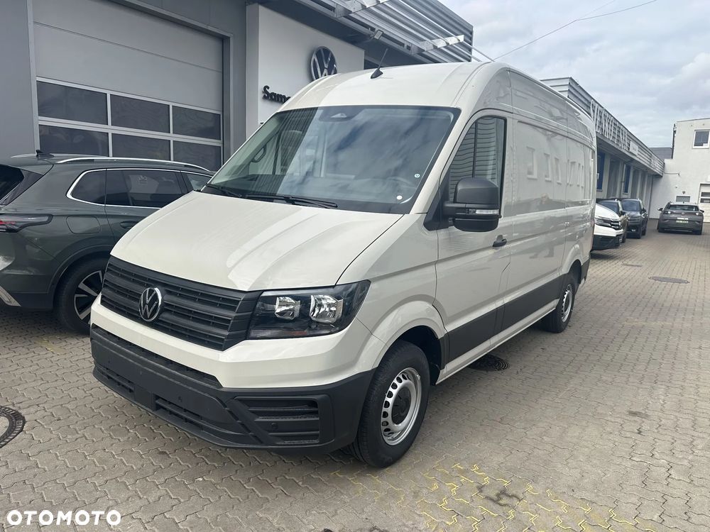 Volkswagen Crafter - 1