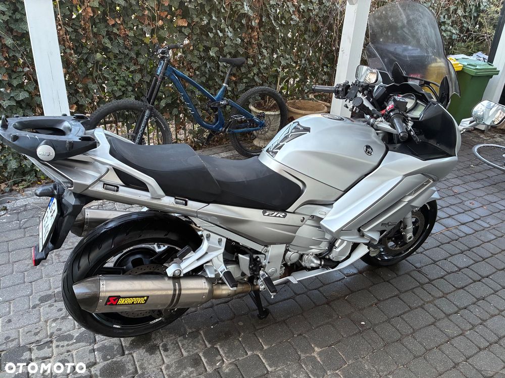 Yamaha FJR - 5