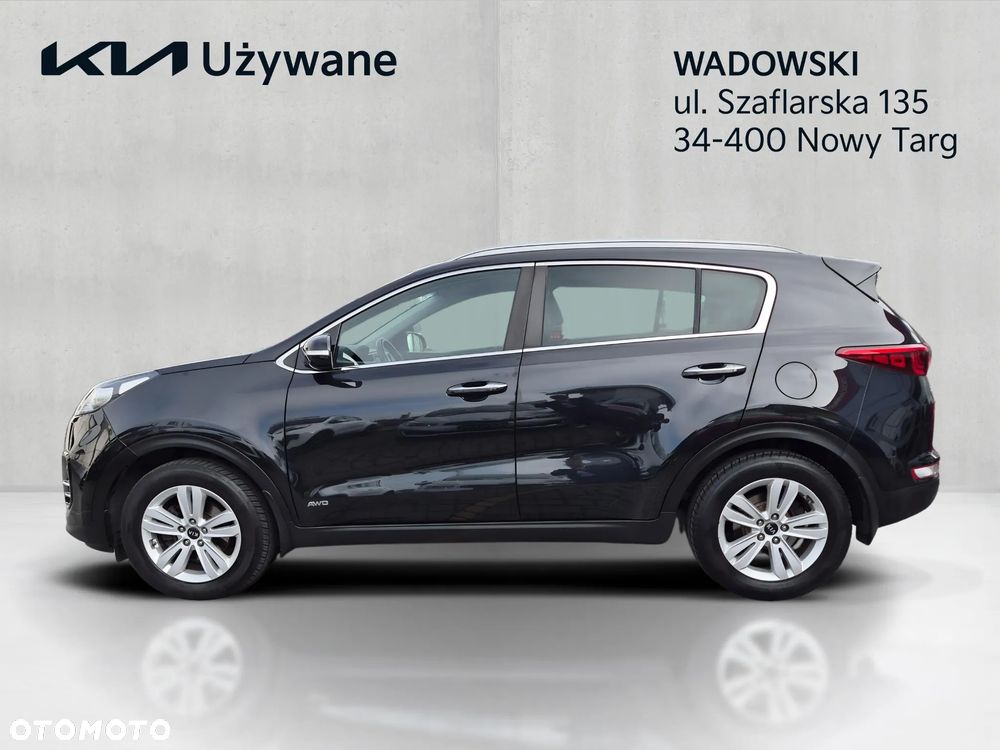 Kia Sportage 1.6 T-GDI L Business Line 4WD - 2
