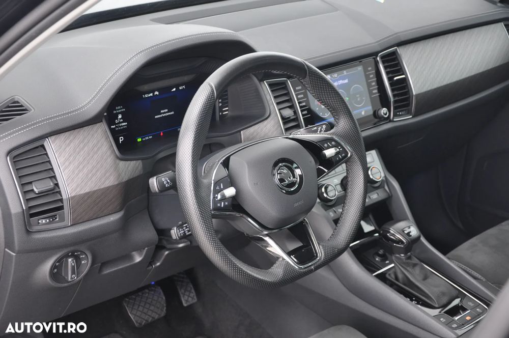 Skoda Kodiaq 2.0 TDI 4X4 DSG Style - 15