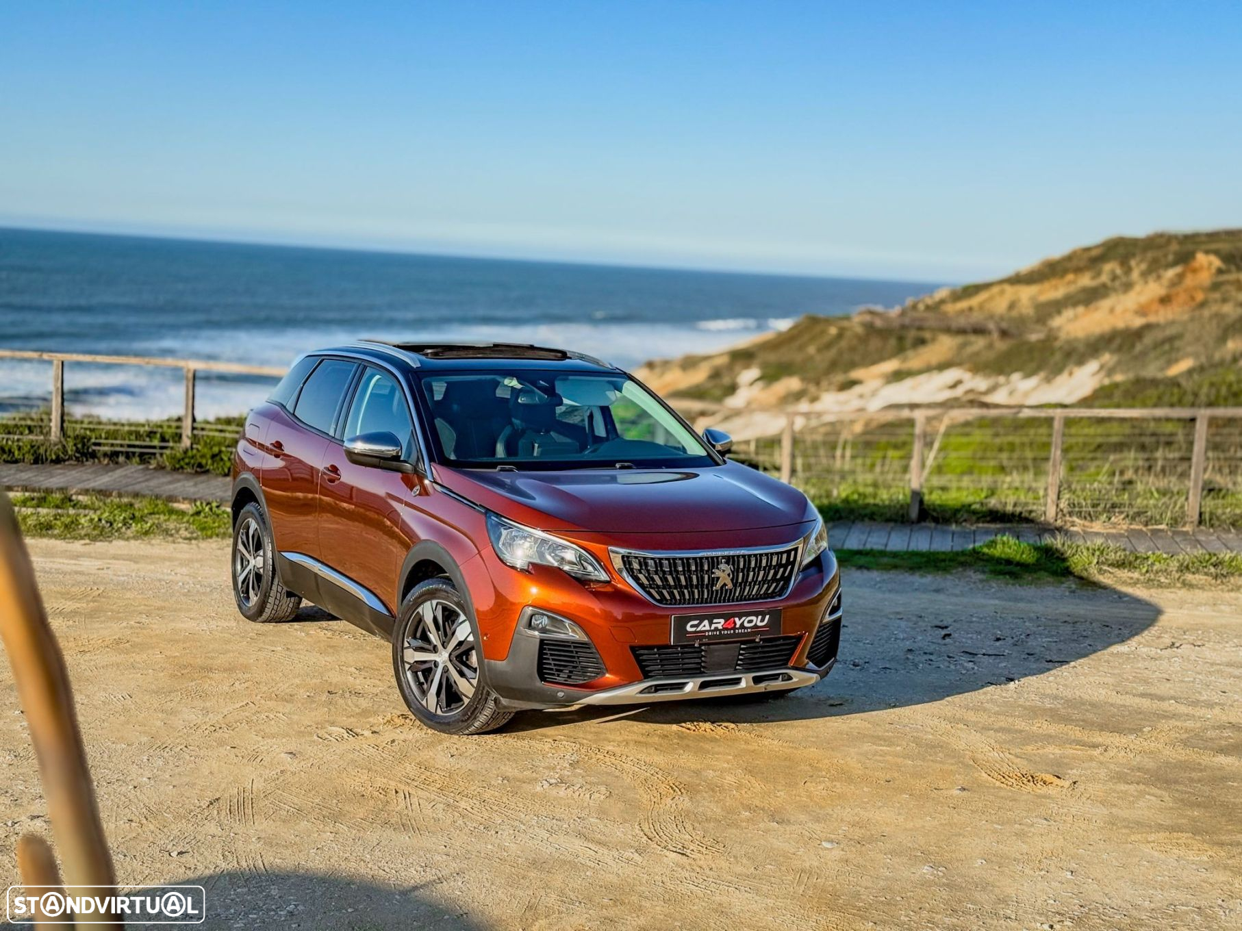 Peugeot 3008 1.2 PureTech Allure - 13