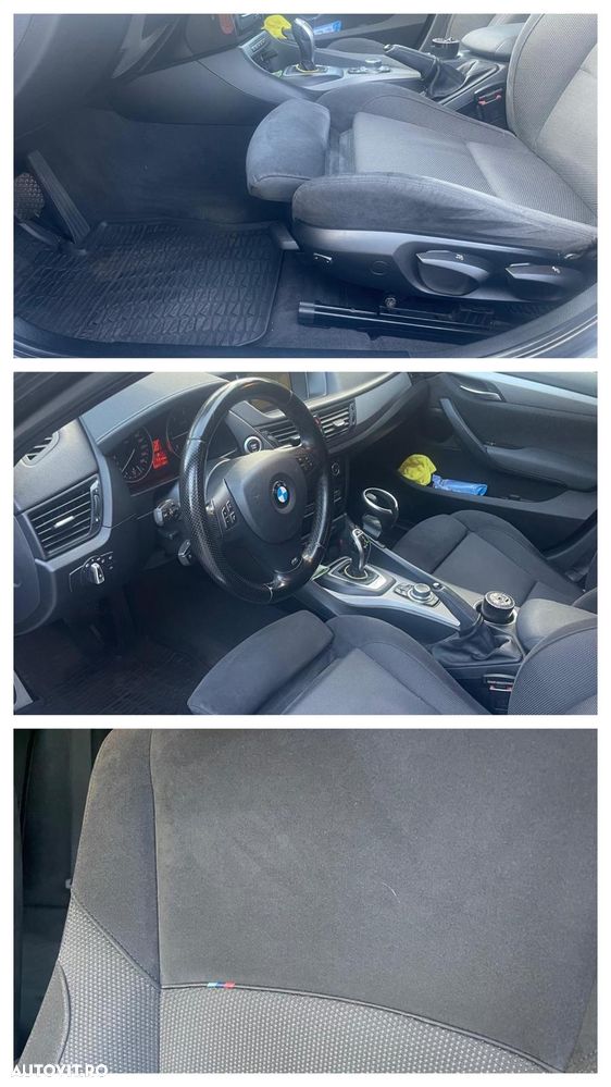 BMW X1 xDrive20d Aut. - 3