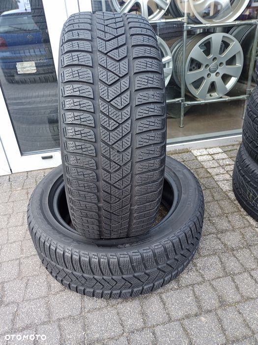 225/50R17 Pirelli Sottozero 3 A0 Para 2019r K4 ZIMA - 1