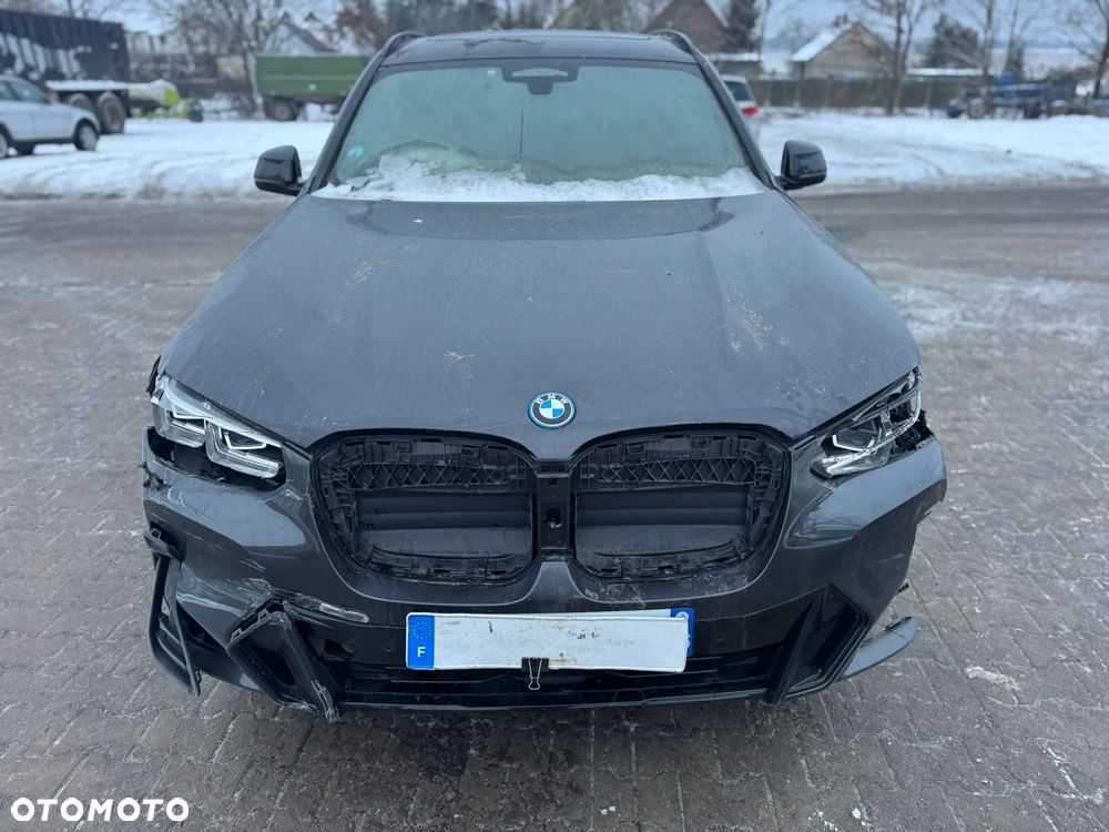 BMW iX3 80kWh Impressive - 2