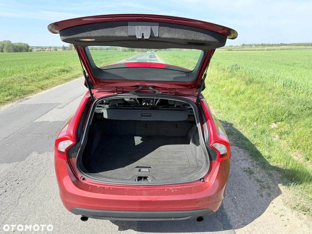Volvo V60 - 4